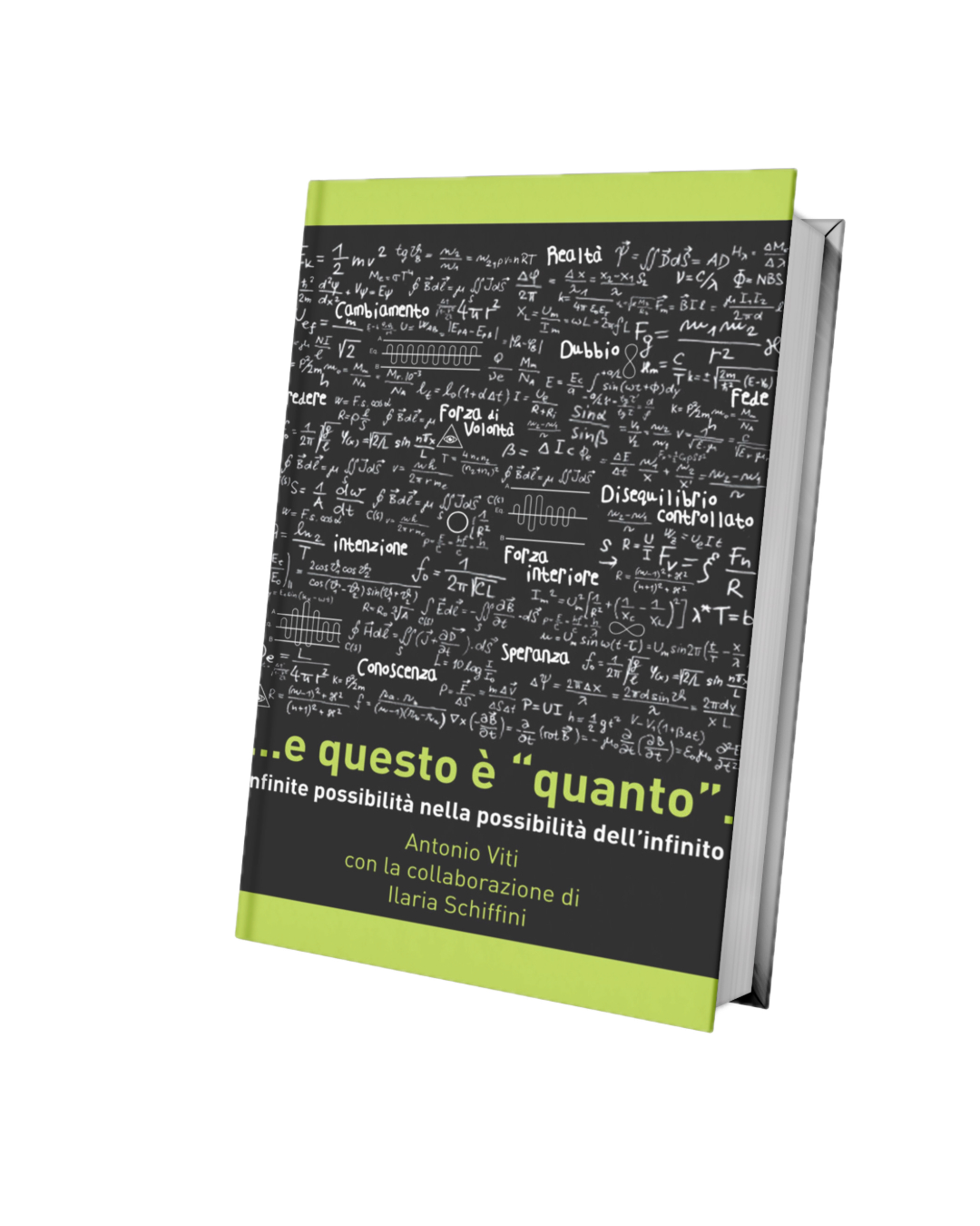 Libro di Antonio Viti: E questo e' quanto