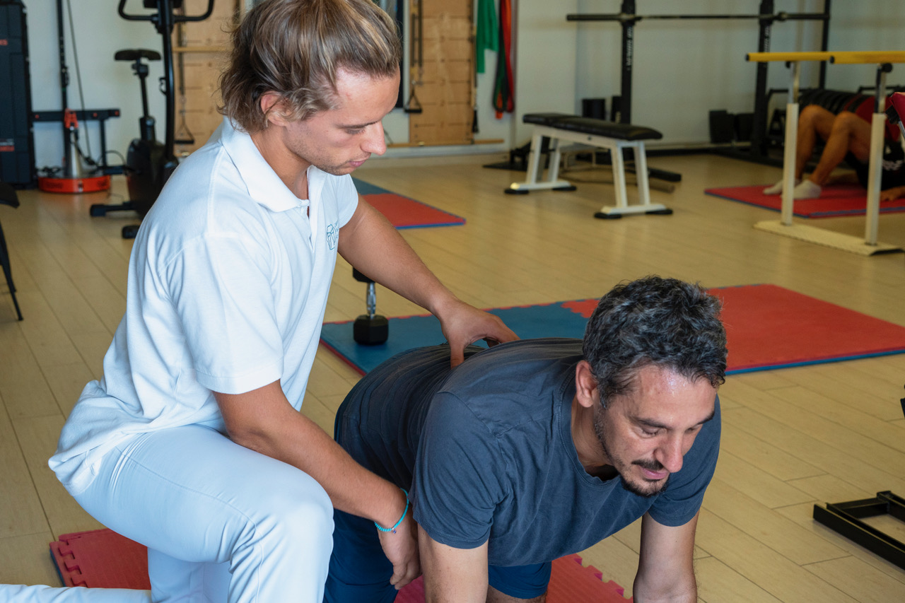Servizo: Corso Di Ginnastica Posturale