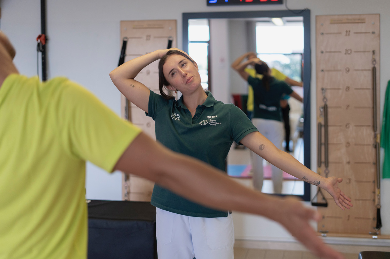 Servizo: Corso Di Stretching