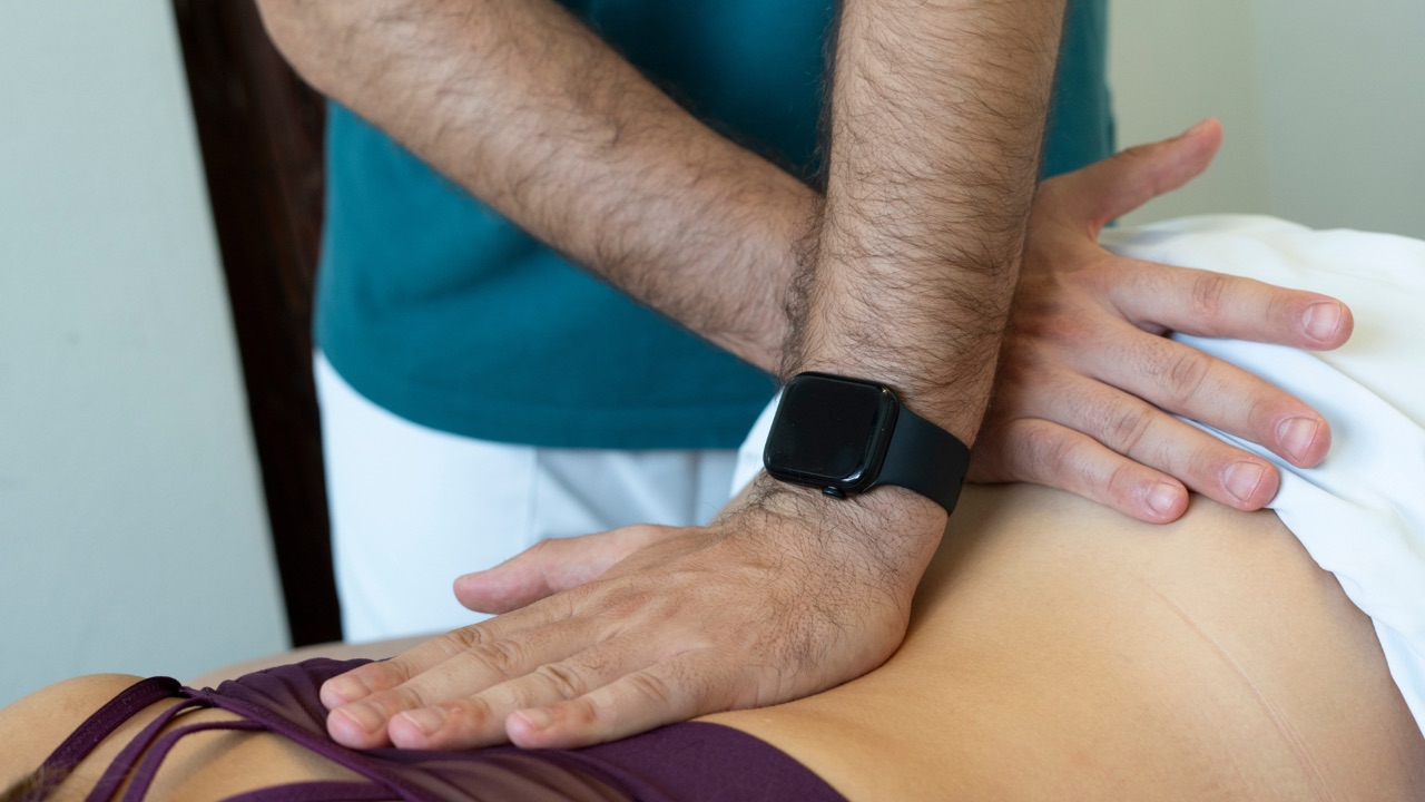 Servizo: Massaggi