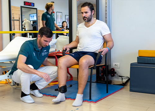 Servizio: Palestra Riabilitativa