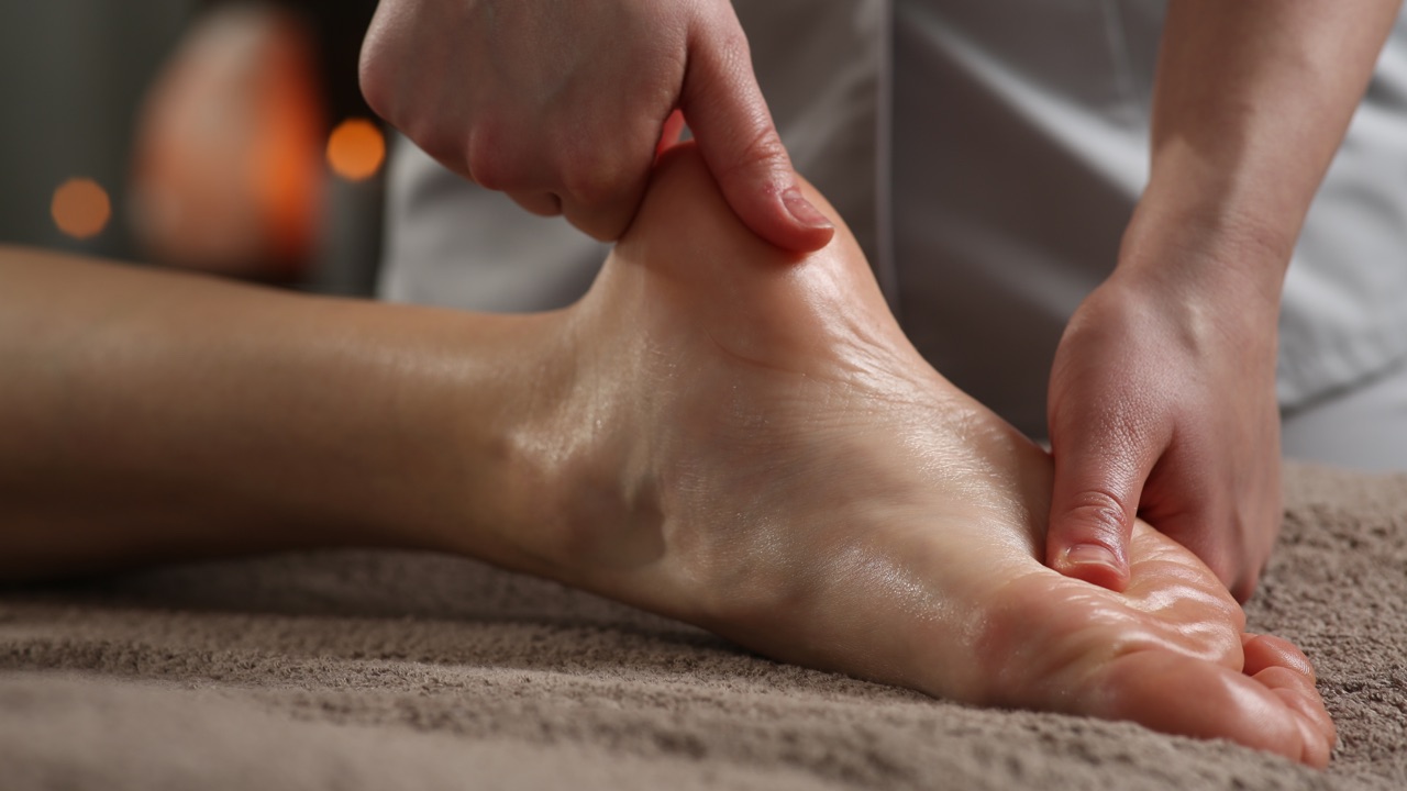 Servizo: Riflessologia Plantare