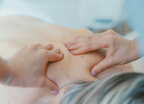 Servizio: Shiatsu