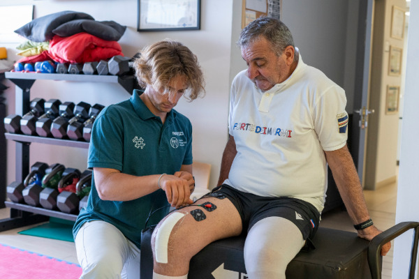 Servizio: Terapia Fisica Strumentale